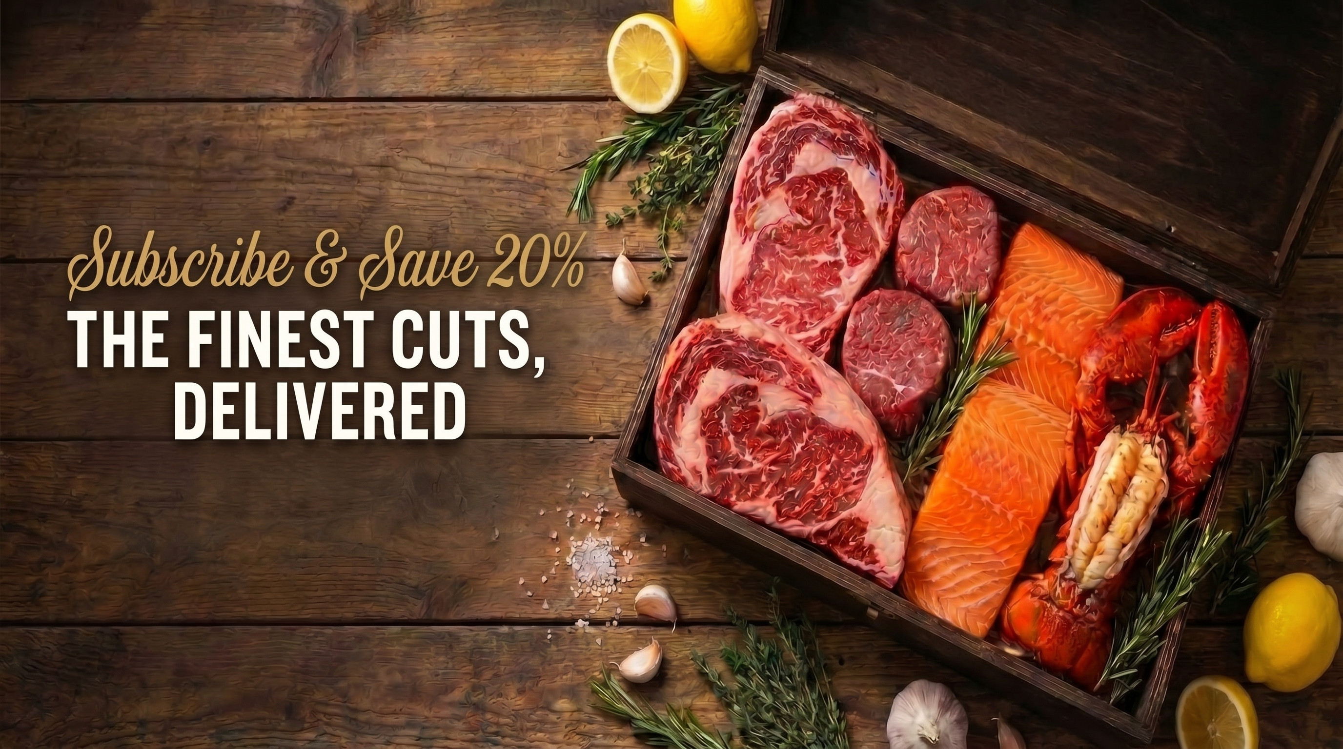 JD Meats and Seafood