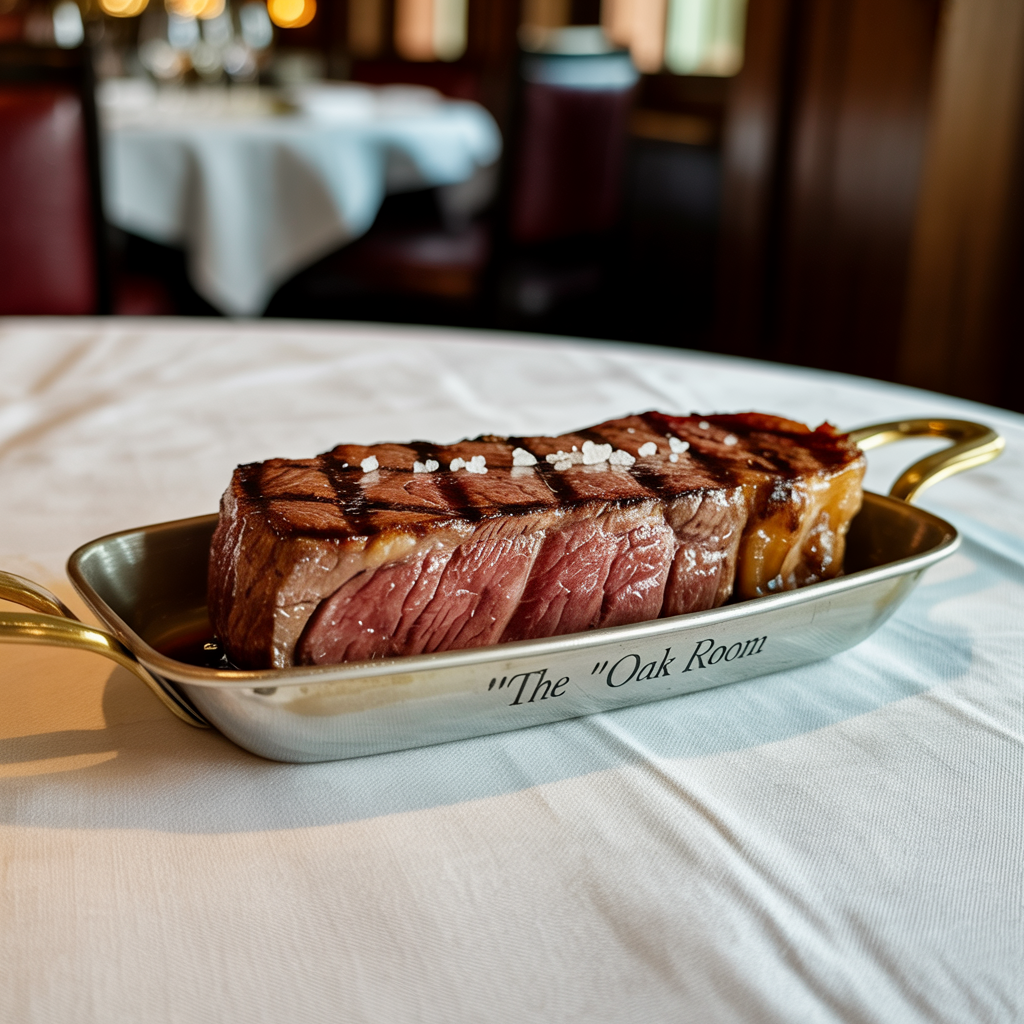 Australian Wagyu New York Strips BMS-3