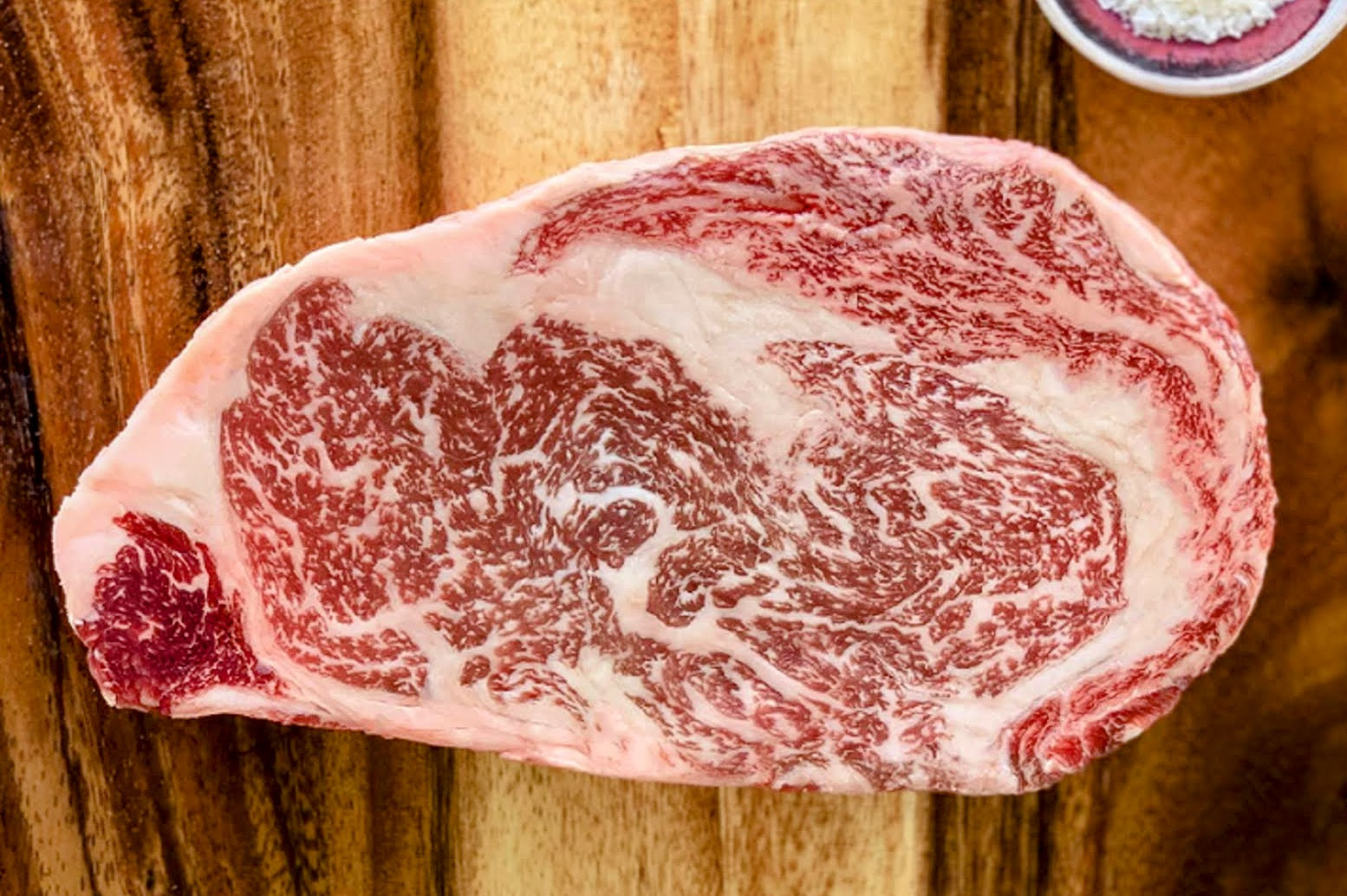 Australian Wagyu Ribeye 14oz BMS-3