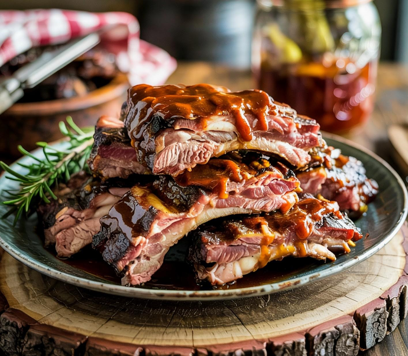 Baby Back Ribs