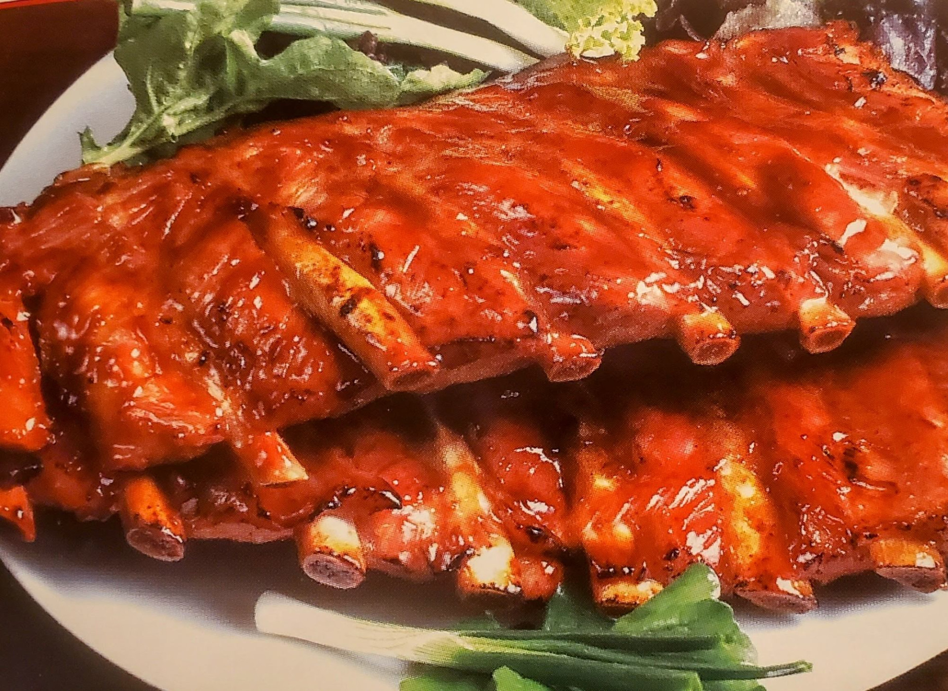 Baby Back Ribs