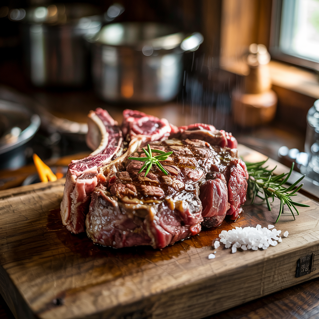 Bone-In Ribeye