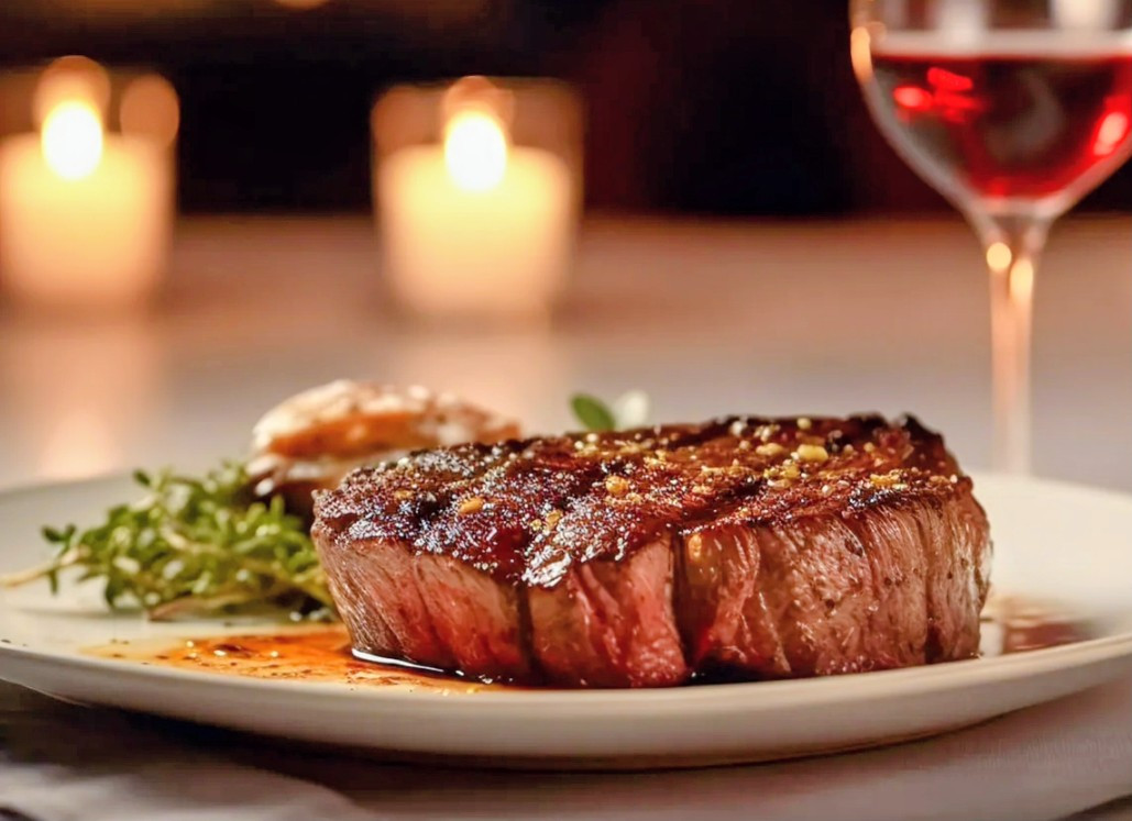 Bullseye Ribeye