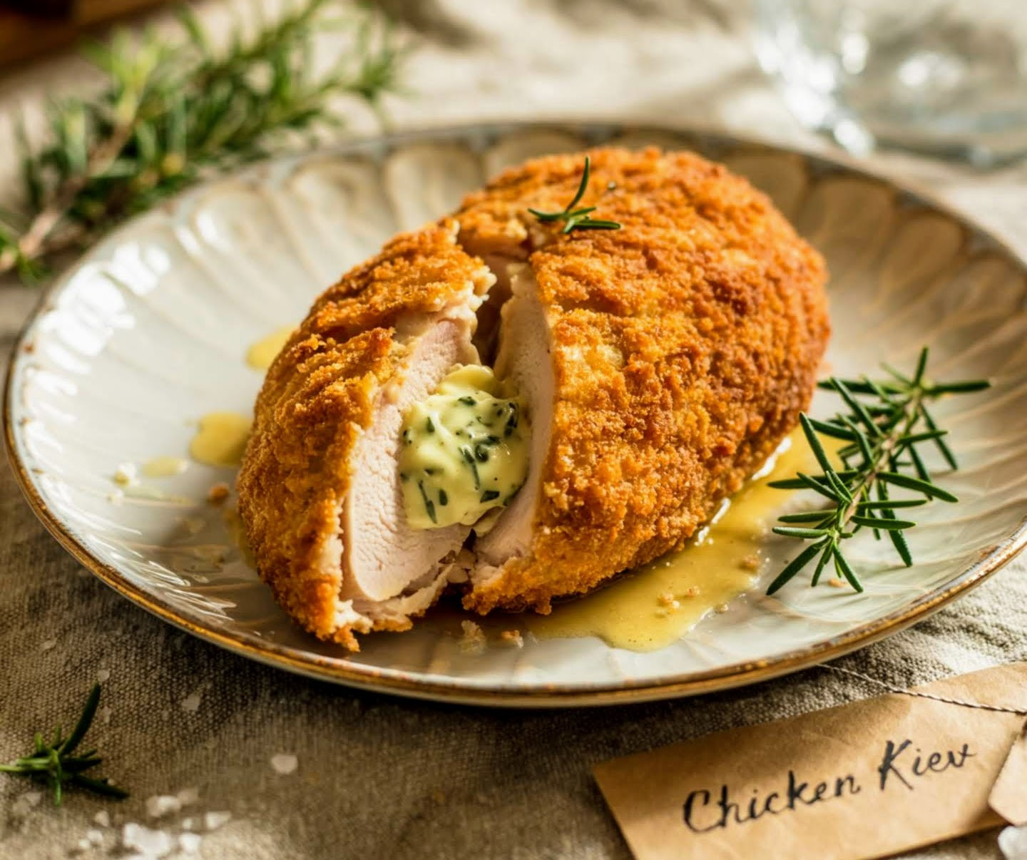 Chicken Kiev
