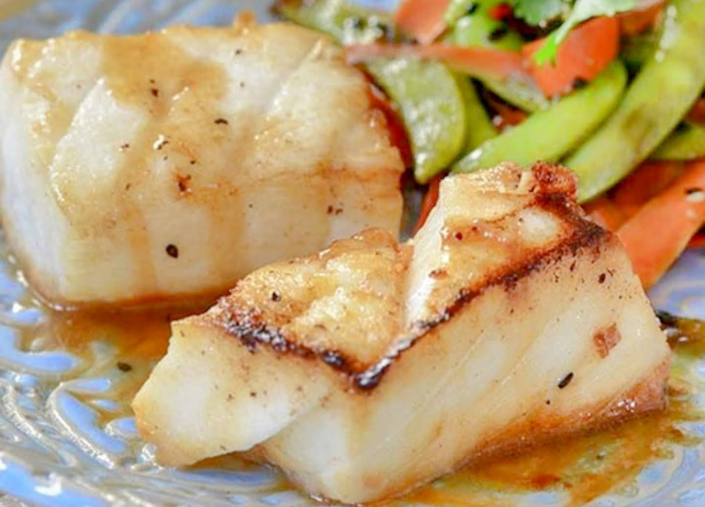 Chilean Sea Bass - Wild Caught