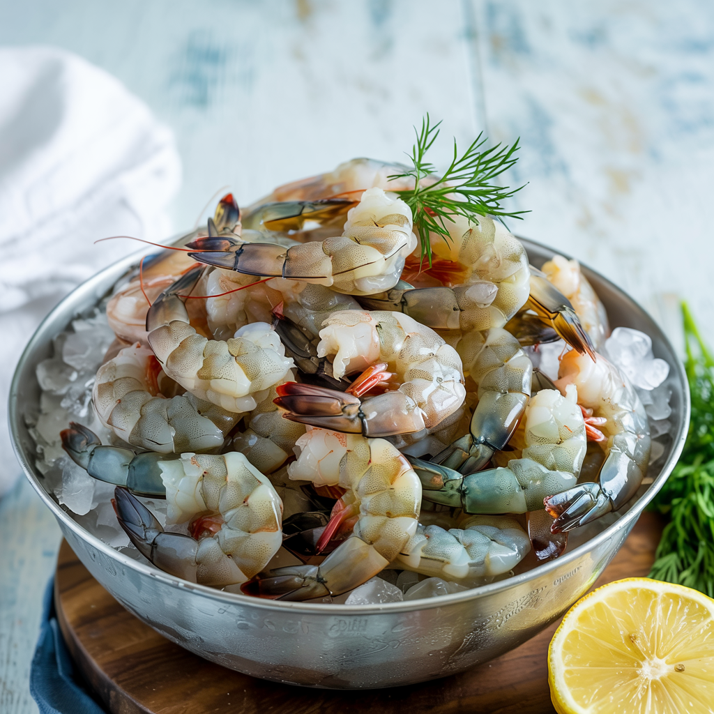 Colossal Shrimp