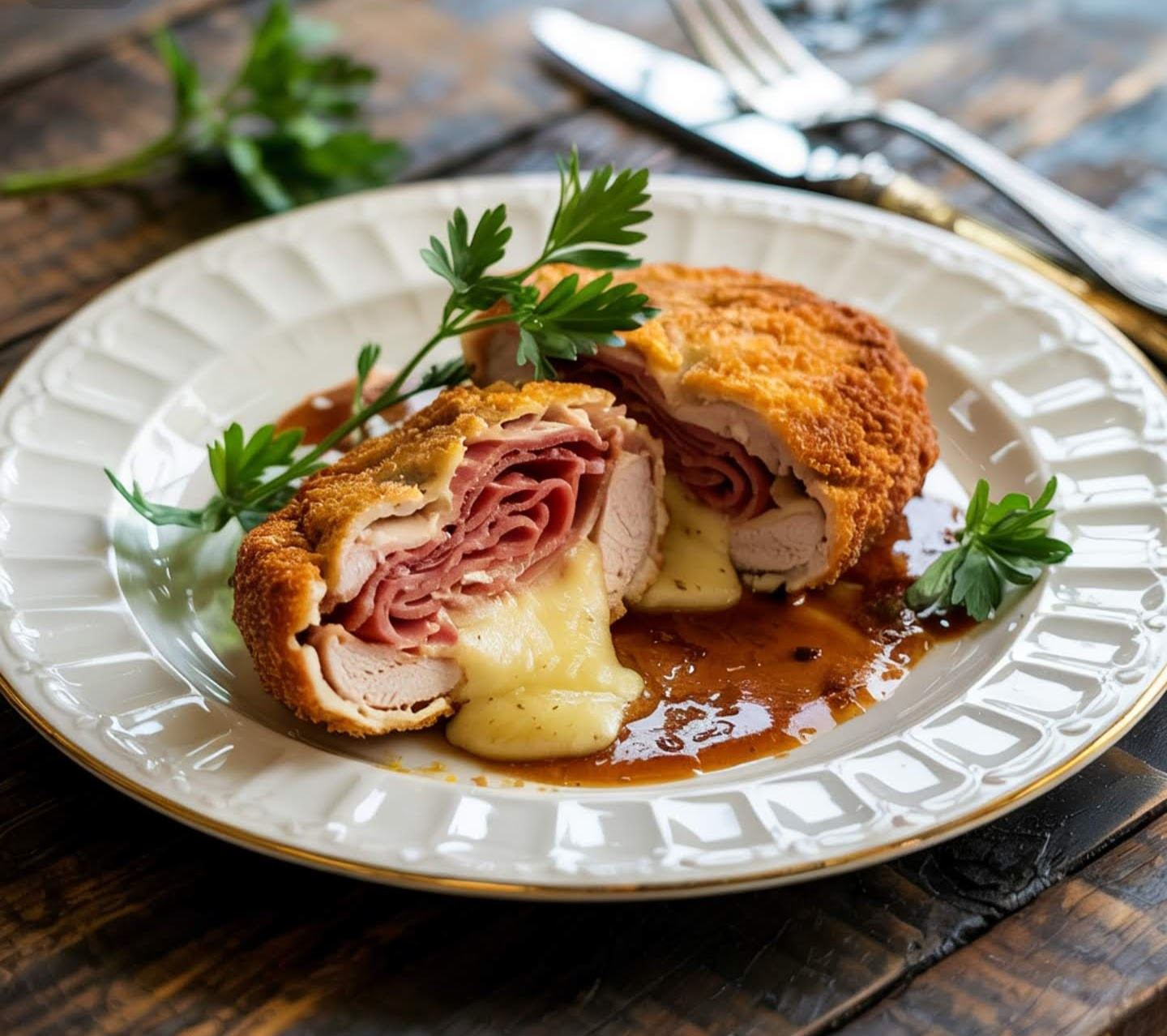 Cordon Bleu