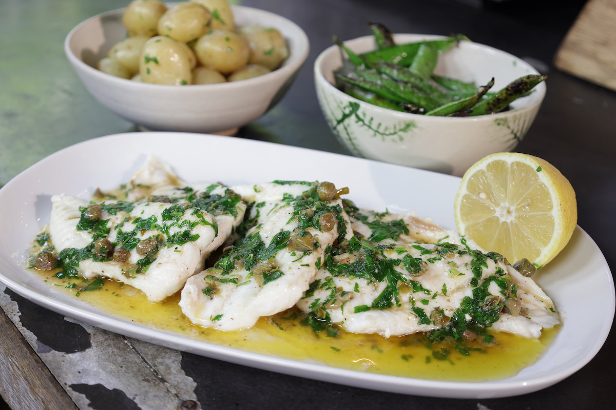 Dover Sole
