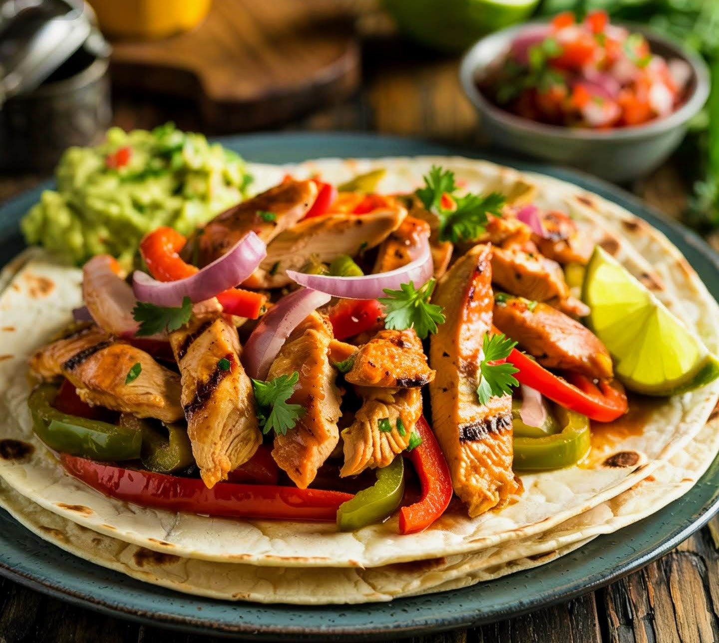 Fajita Chicken