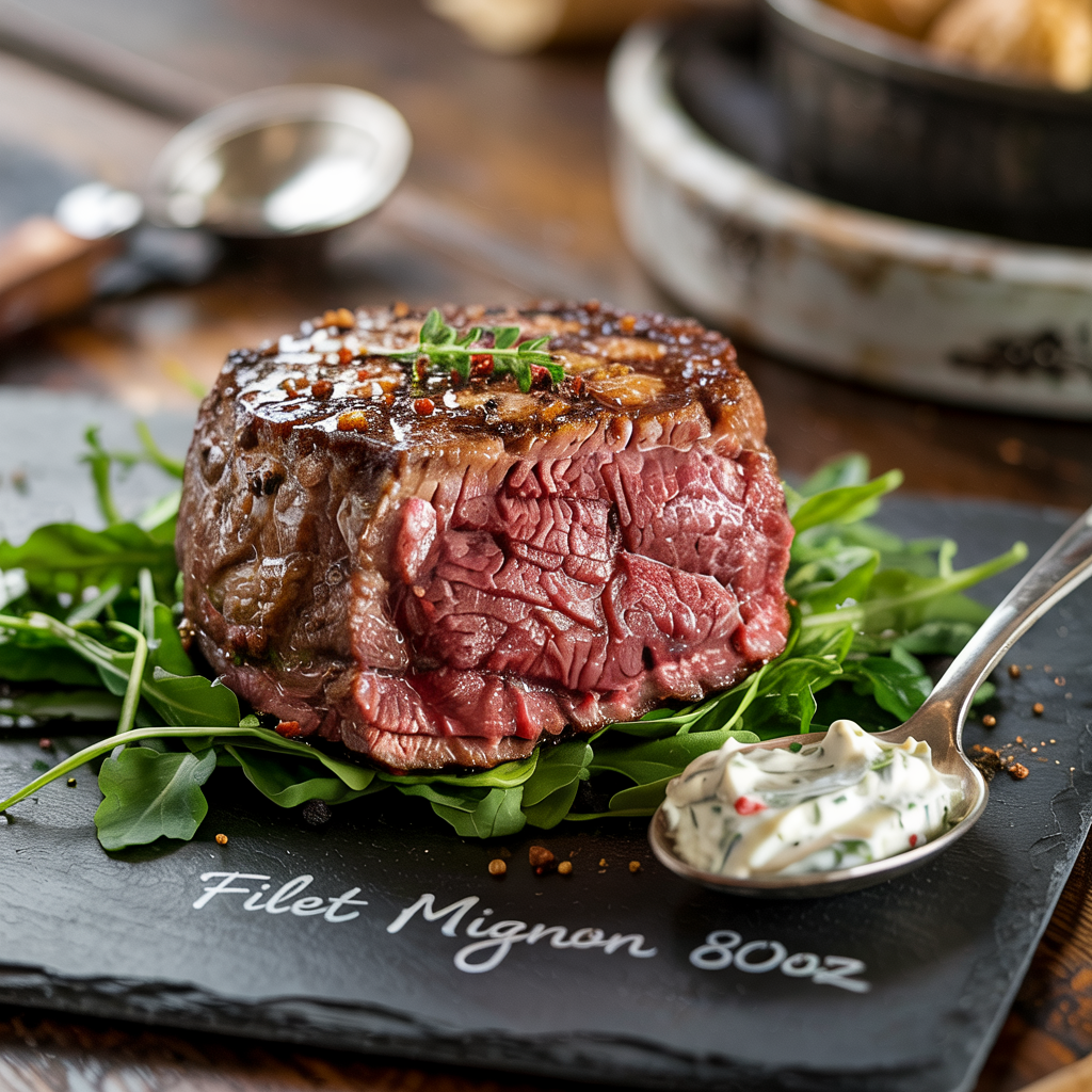 Giant Filet Mignon