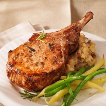 French Cut Prime Pork Chops