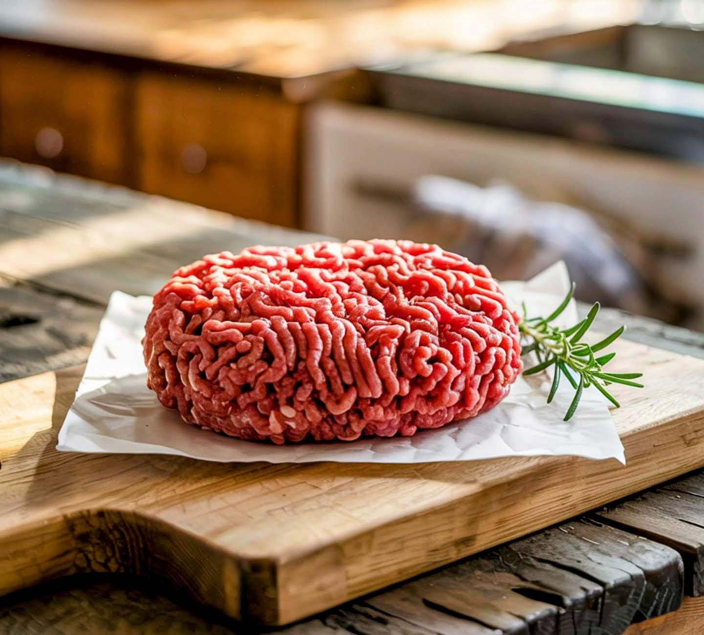Grass Fed Ground Beef