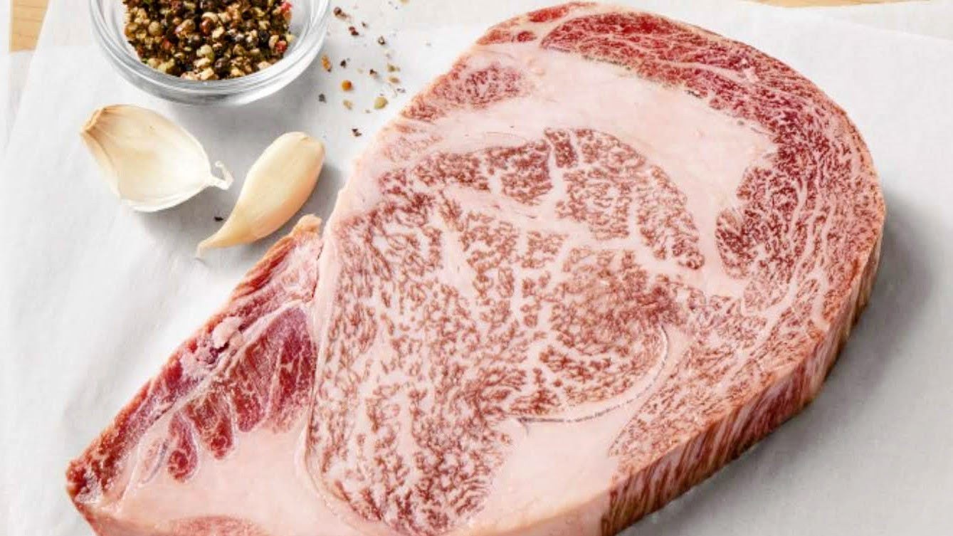 Japanese Wagyu A5 RibEye (16oz) Buy 3 & the 4th is FREE!