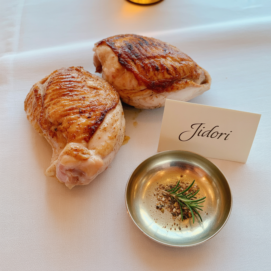 Jidori Chicken Breasts