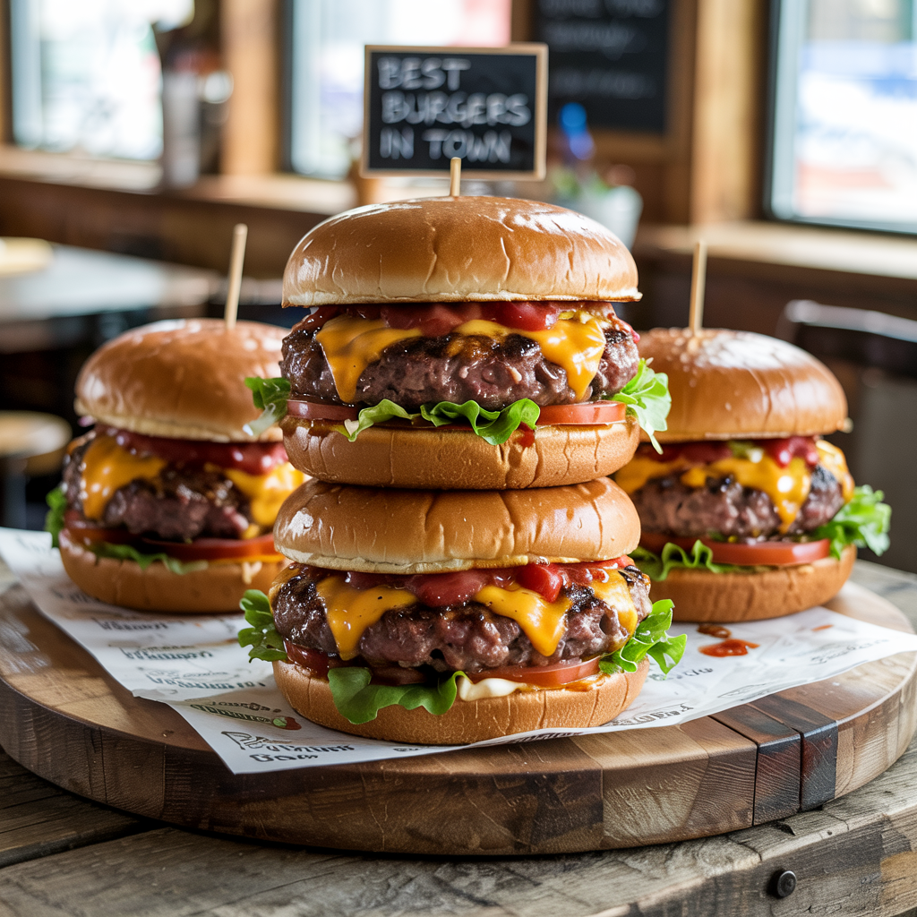 Kobe Burgers