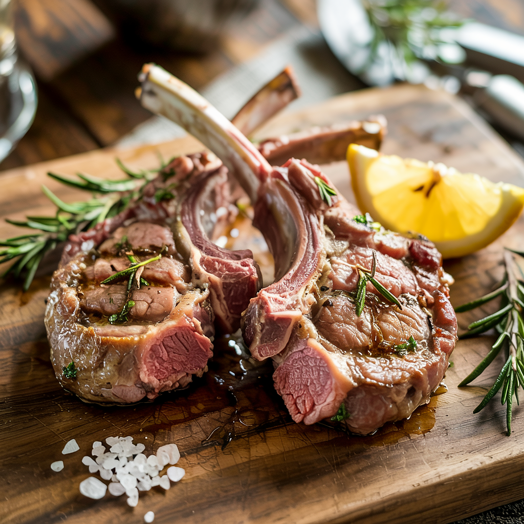 Lamb Chops