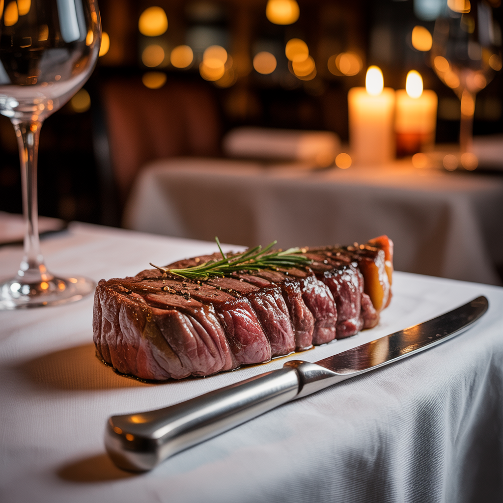 Newport New York Strip Steaks