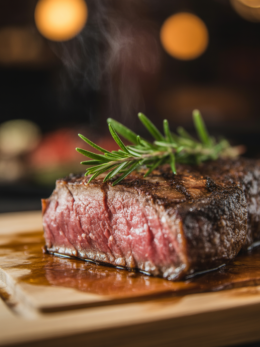 Newport New York Strip Steaks