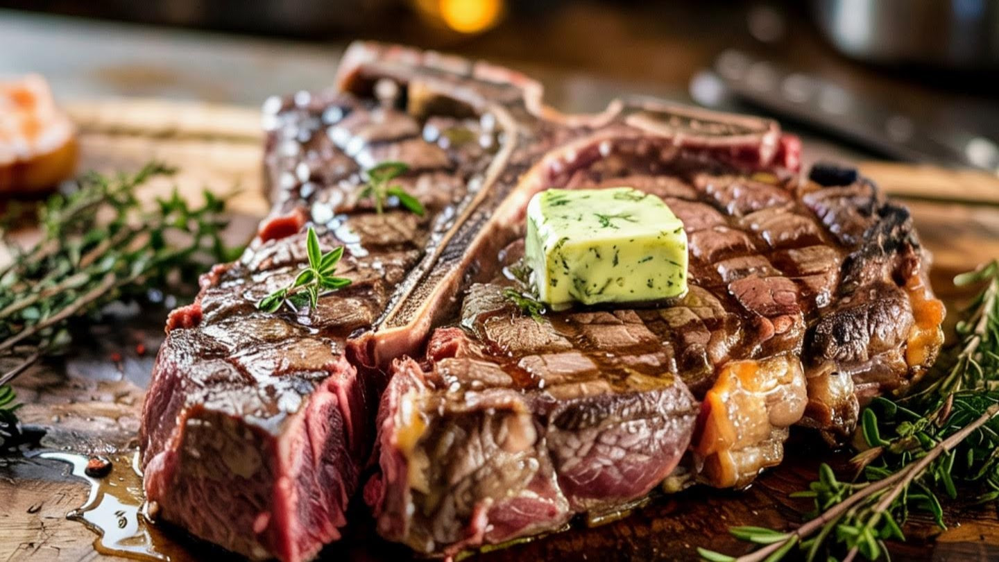 Newport Porterhouse Steaks