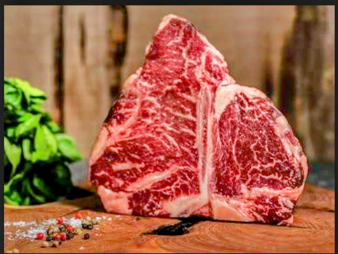 Newport Porterhouse Steaks