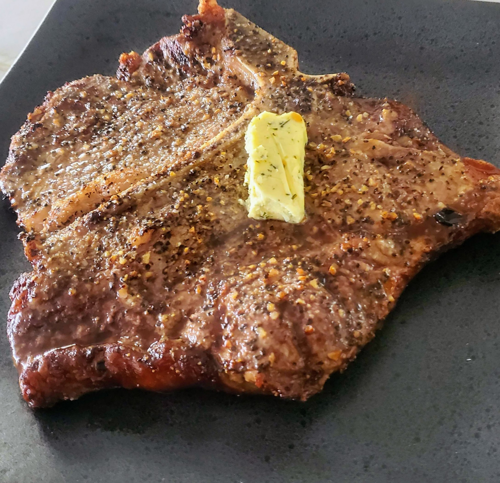 Giant Newport Porterhouse Steaks