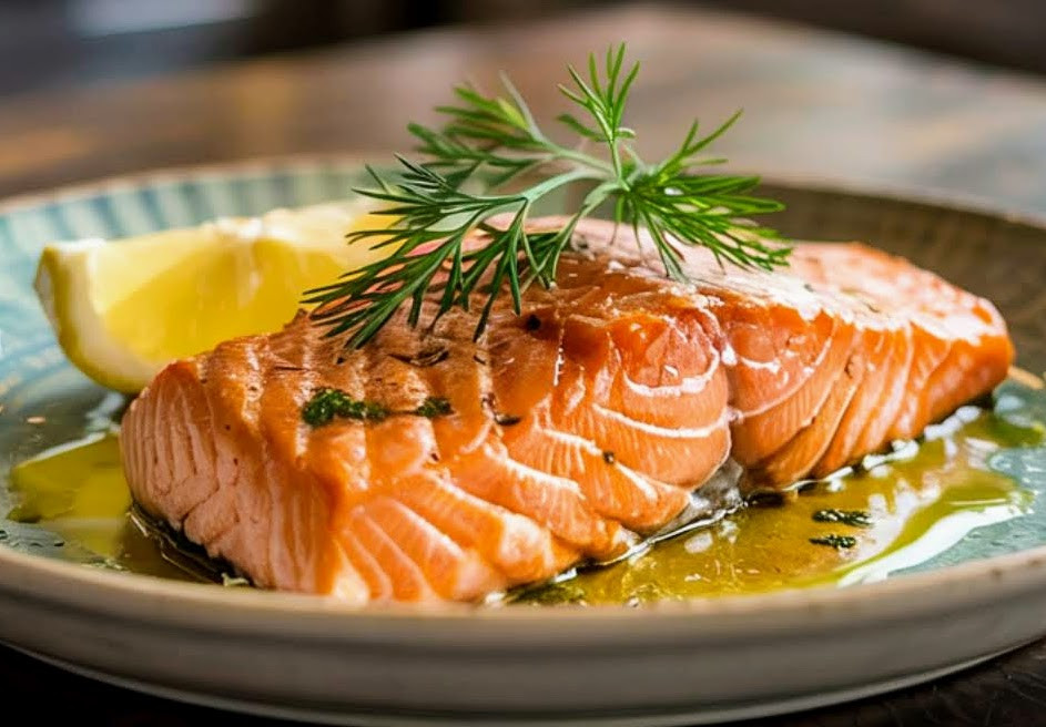 Norwegian Salmon