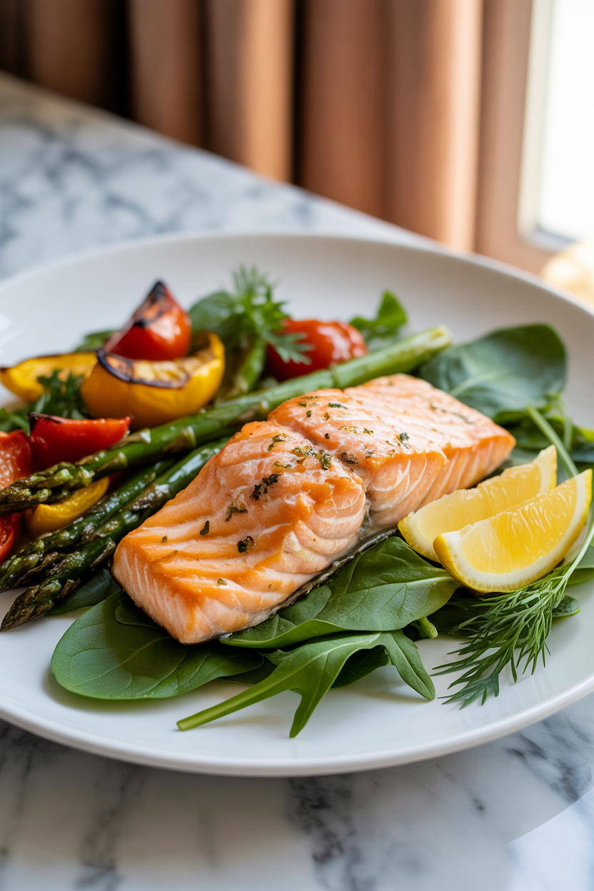 Norwegian Salmon