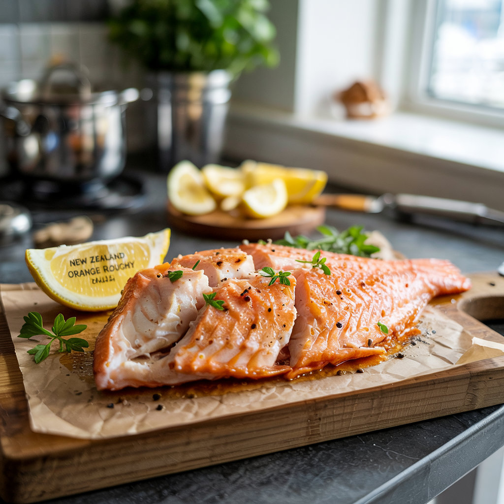 Orange Roughy