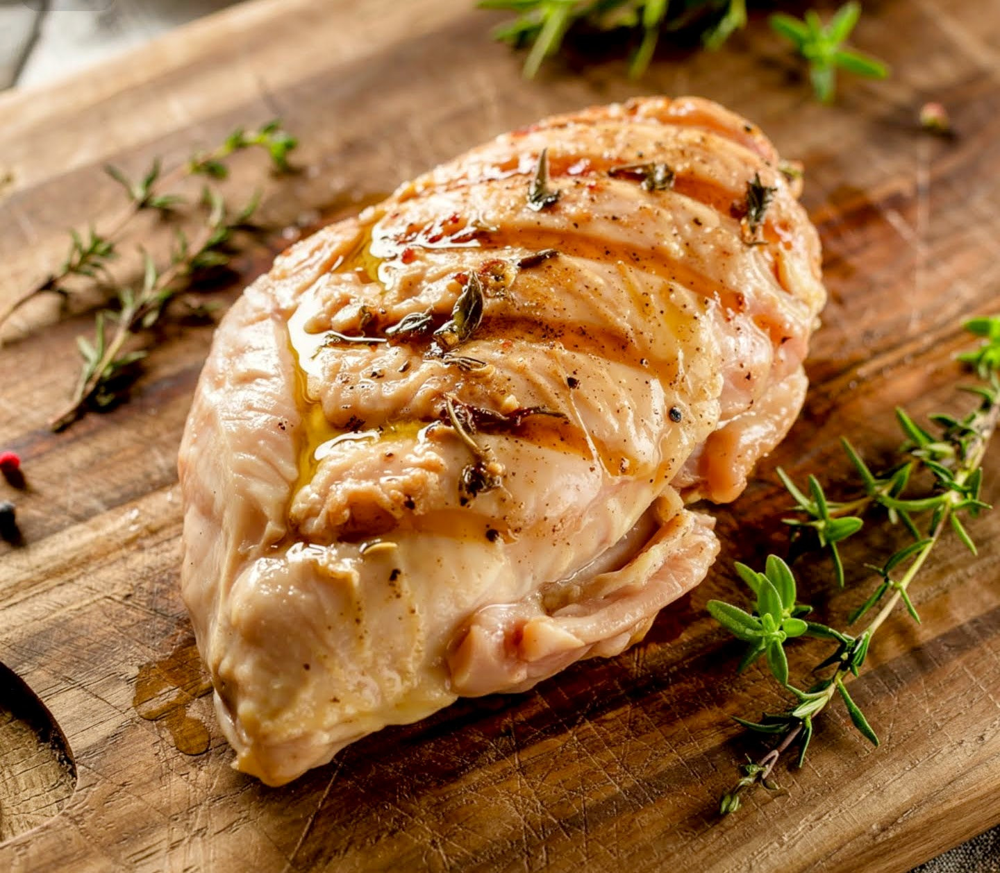 Organic Chicken Breasts