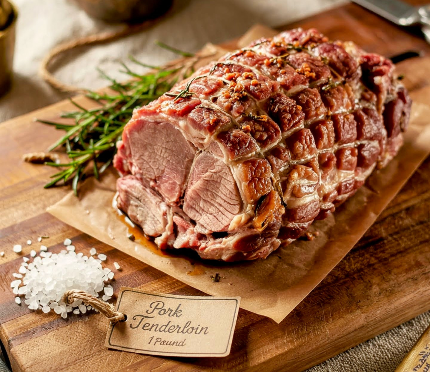 Pork Tenderloin