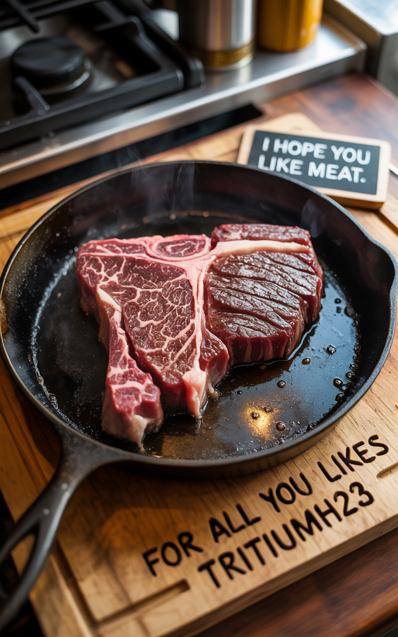 Porterhouse Steaks