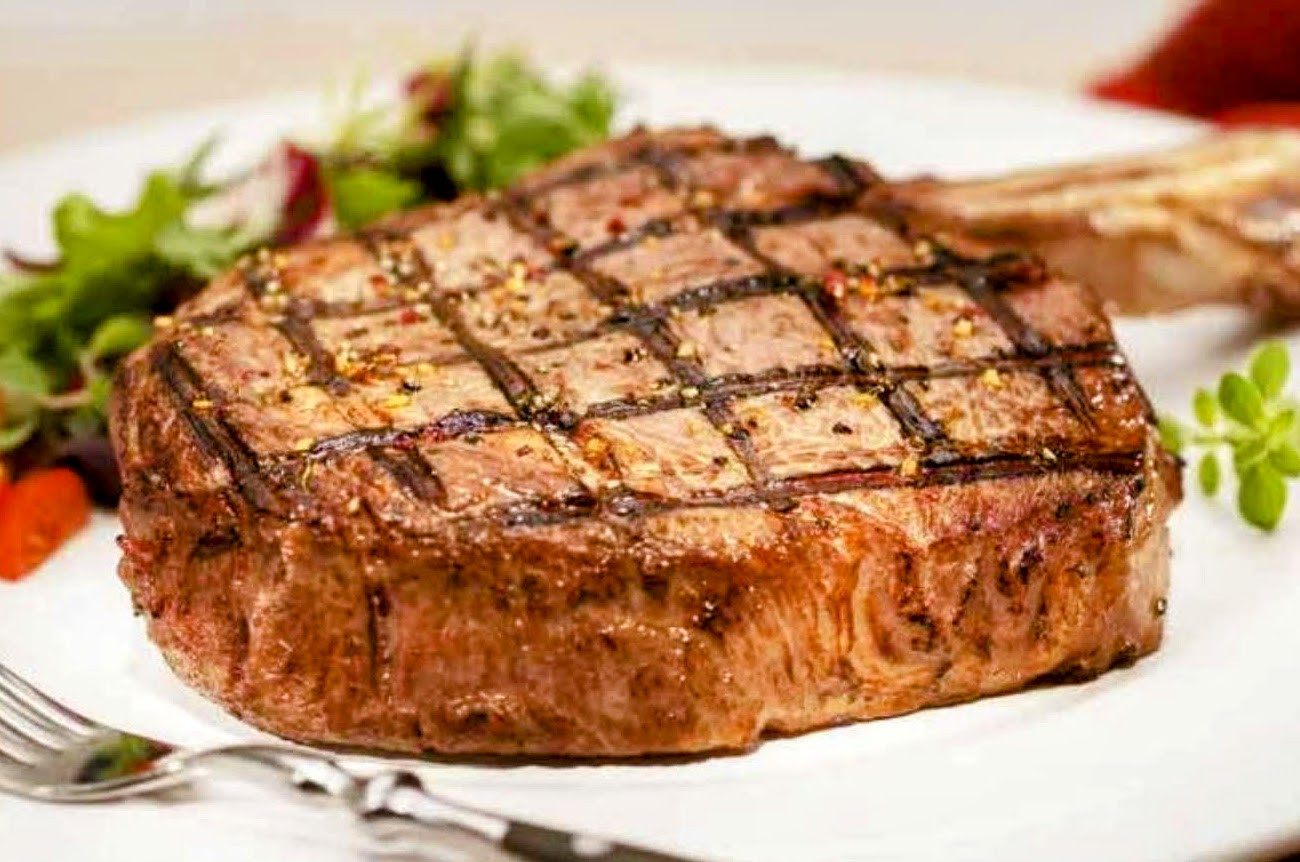 Prime Bone-In Ribeye 22oz