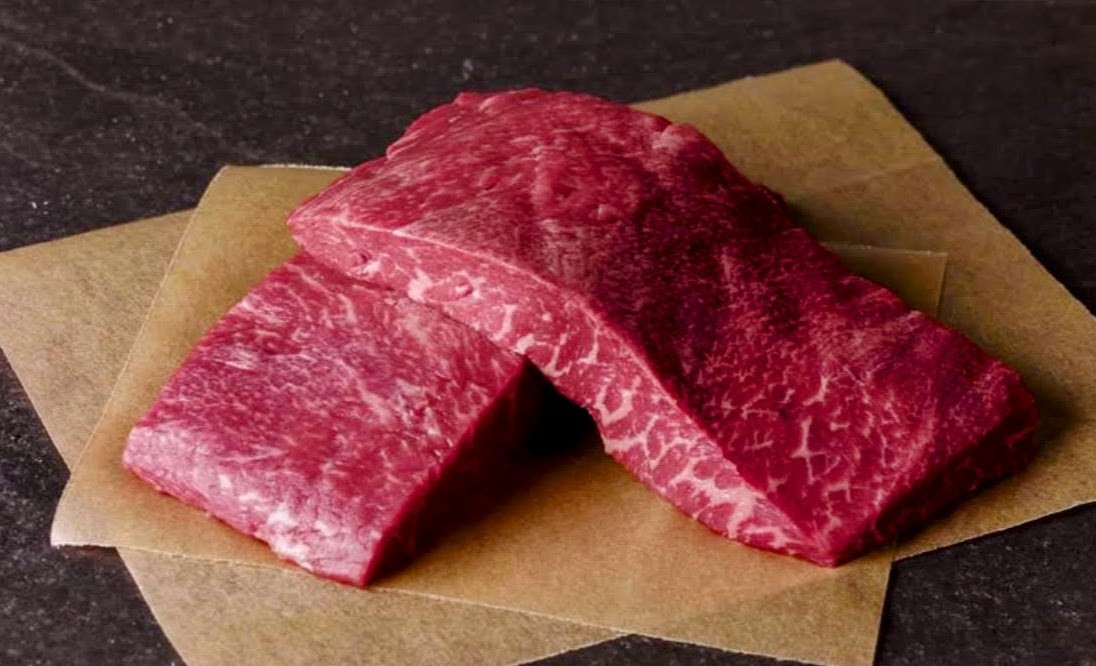 Prime Flat Iron Steaks