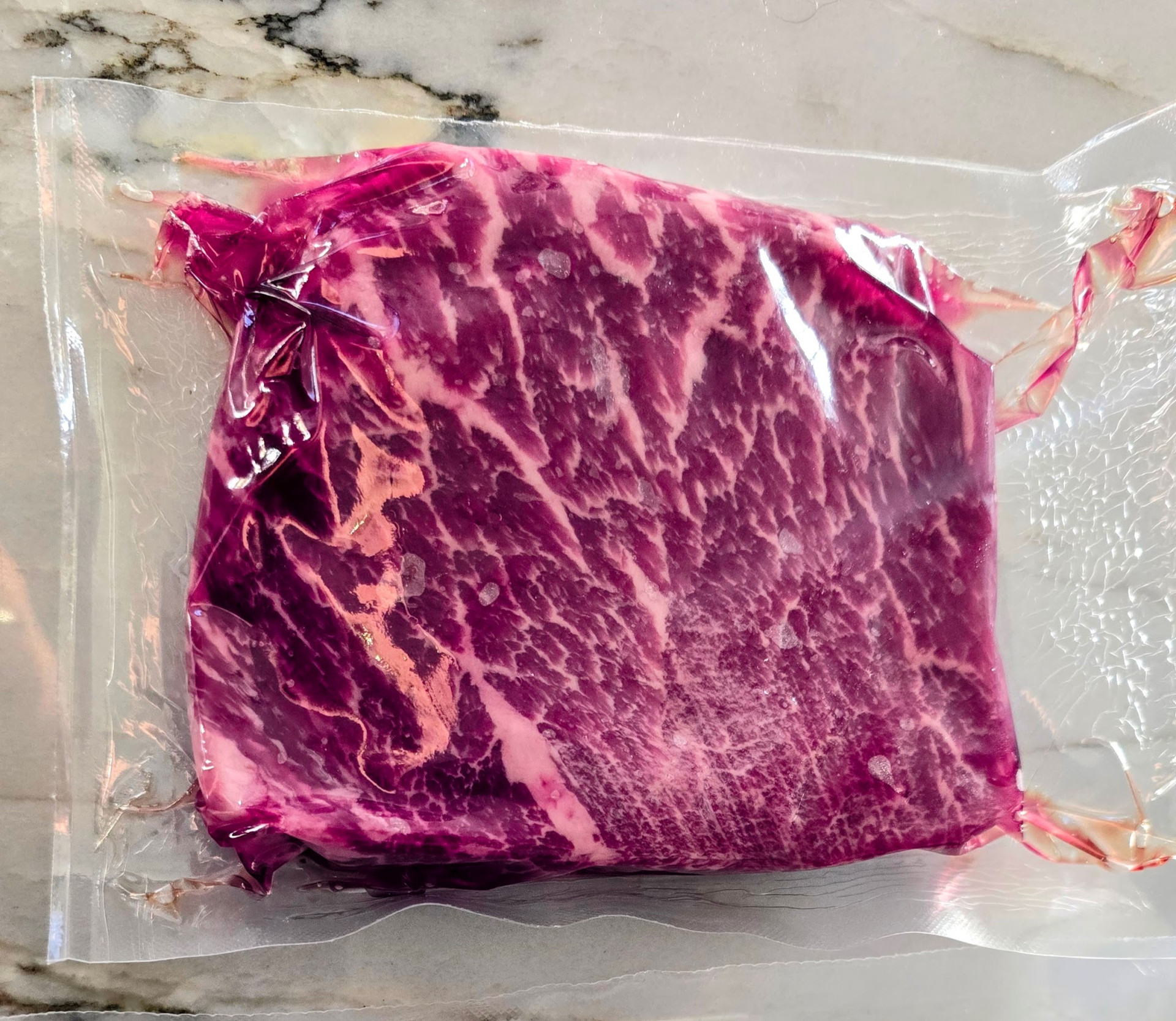 Prime Flat Iron Steaks