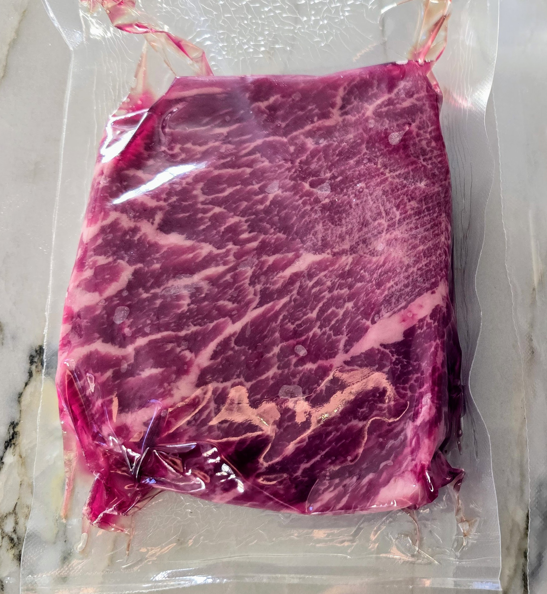 Prime Flat Iron Steaks