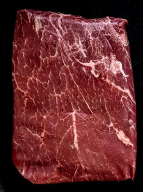 Prime Flat Iron Steaks