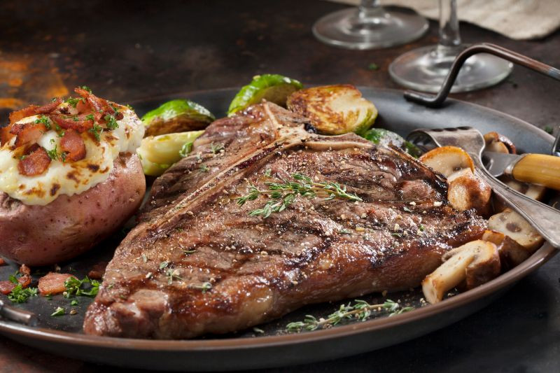Prime T-Bone 14-16oz
