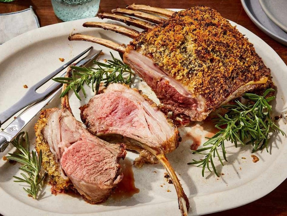 Rack of Lamb