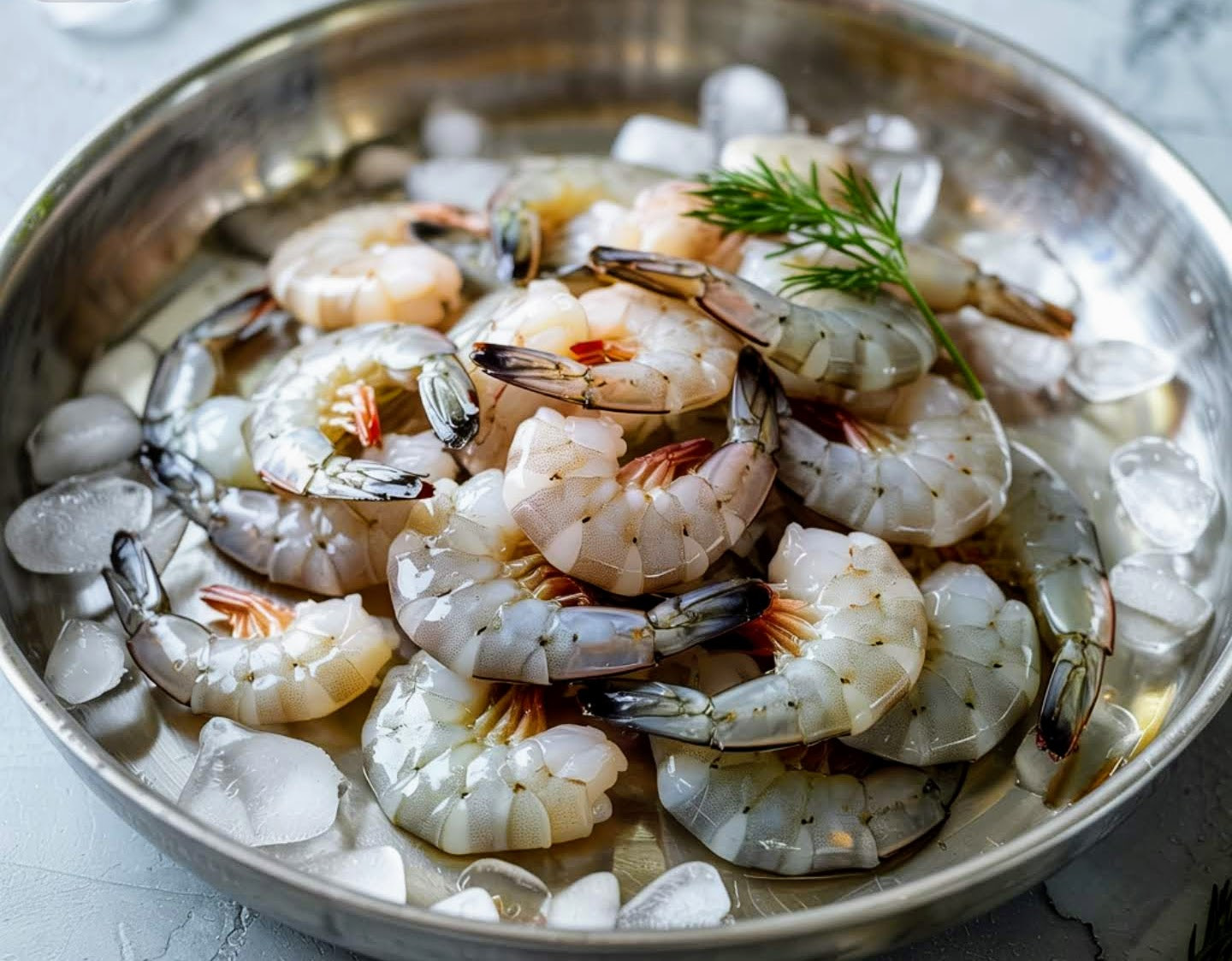 Raw Shrimp
