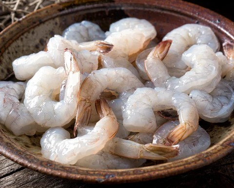 Raw Shrimp