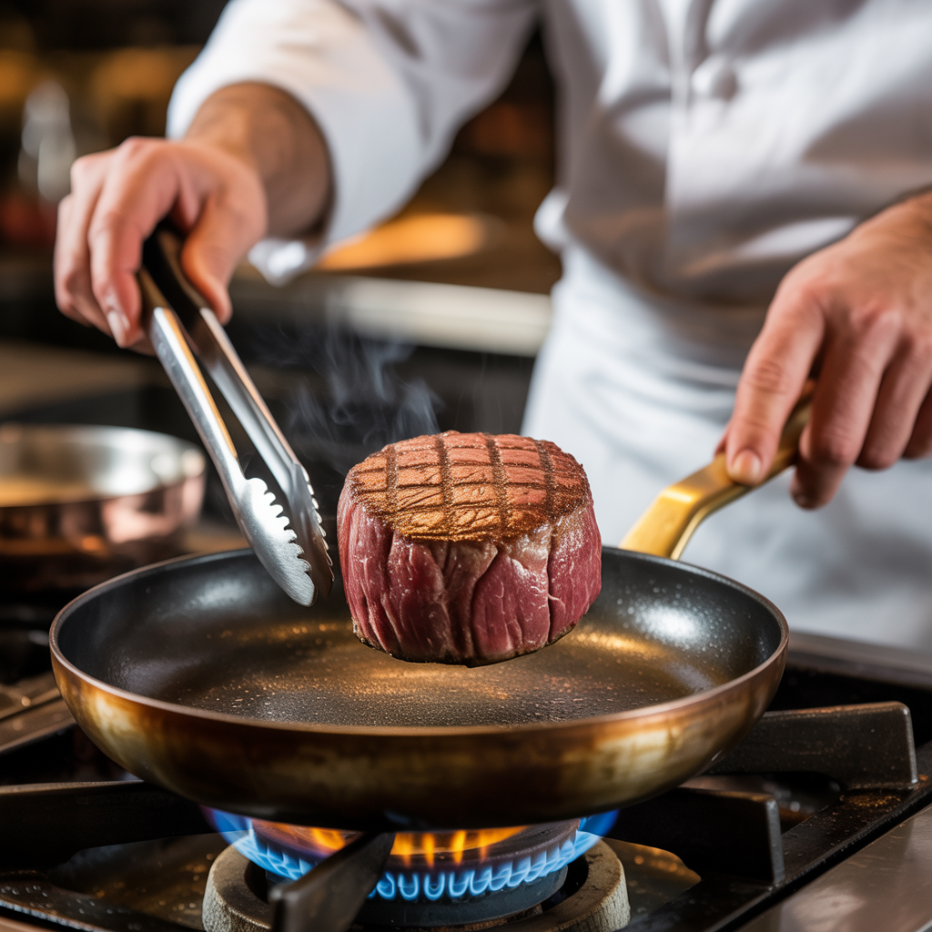 Steaks