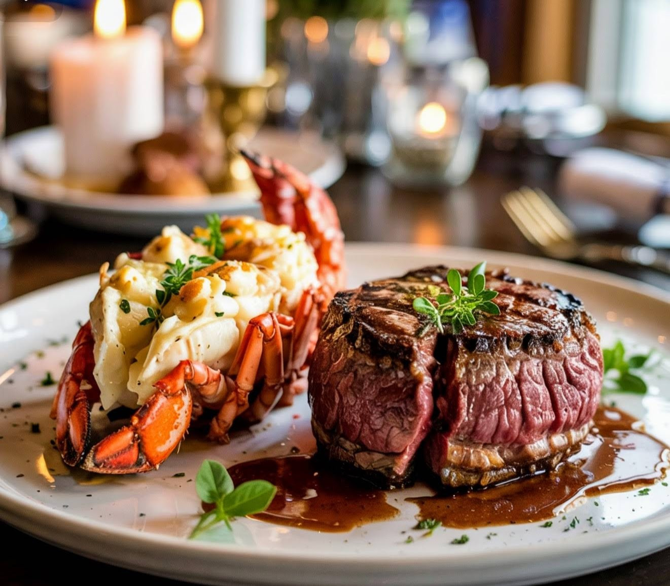SURF & TURF