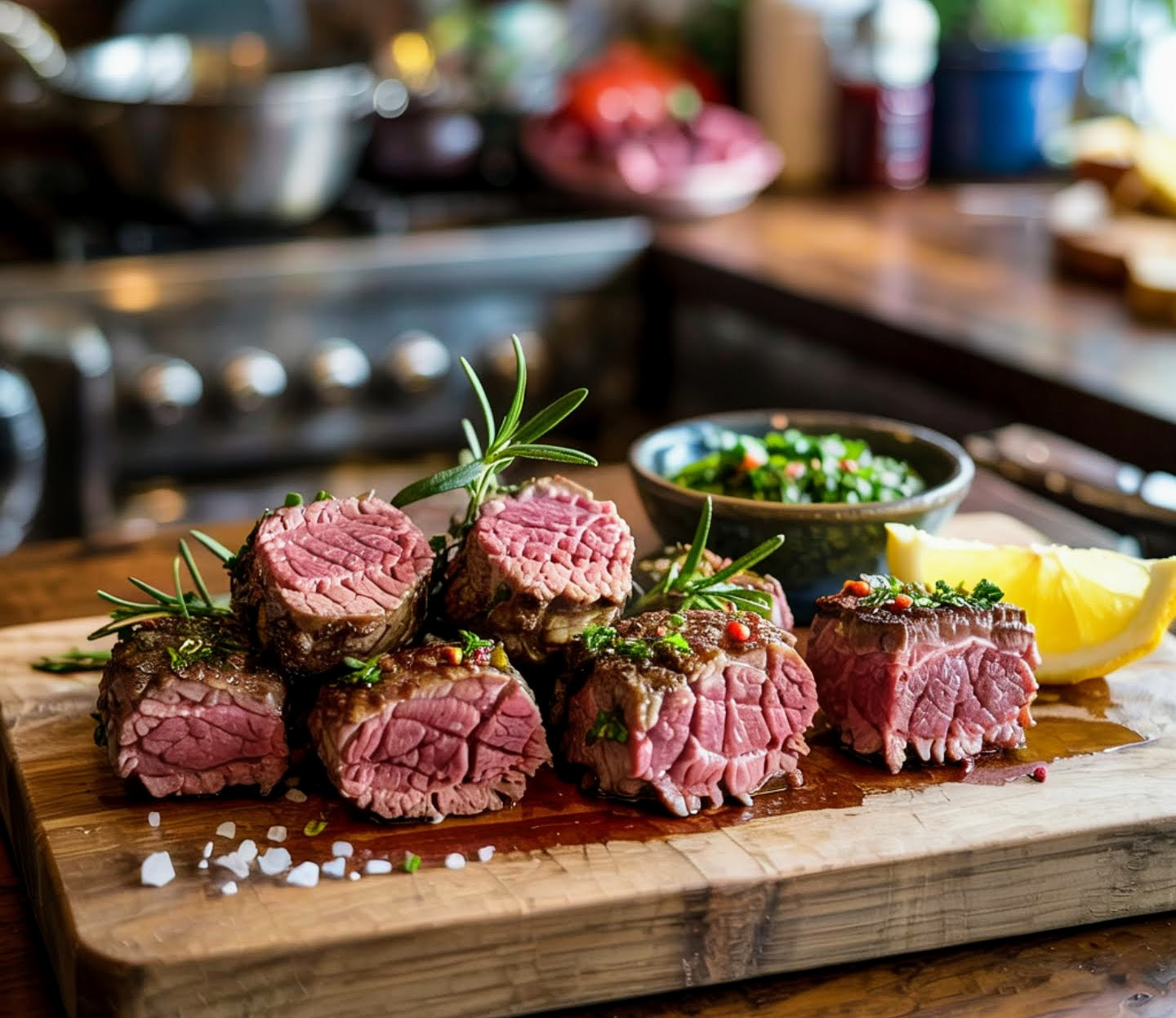 Tenderloin Tips