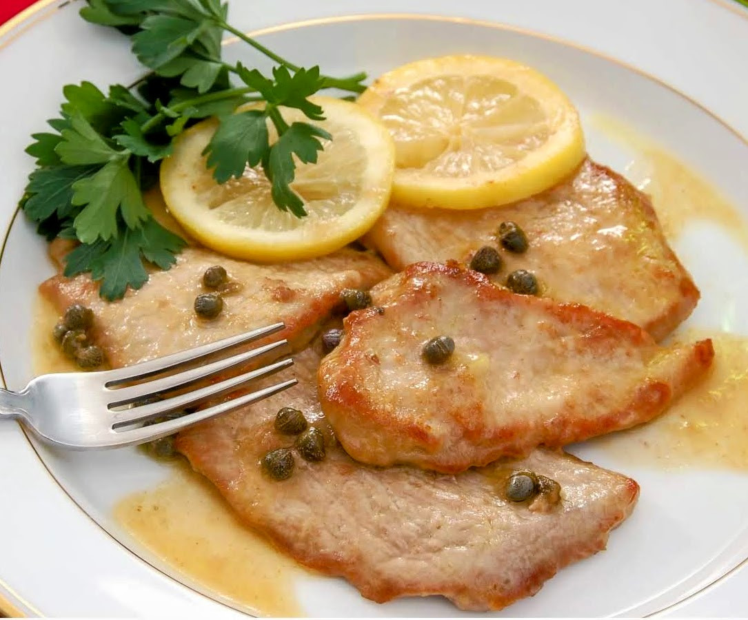 Veal Cutlets