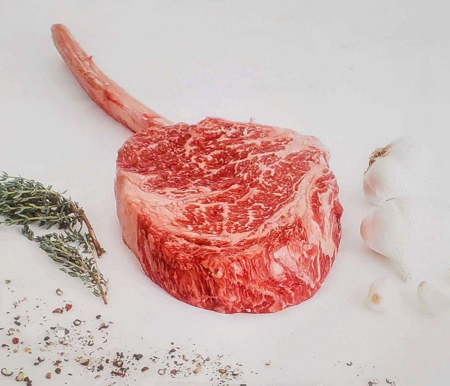 Wagyu Rib Eye Tomahawks