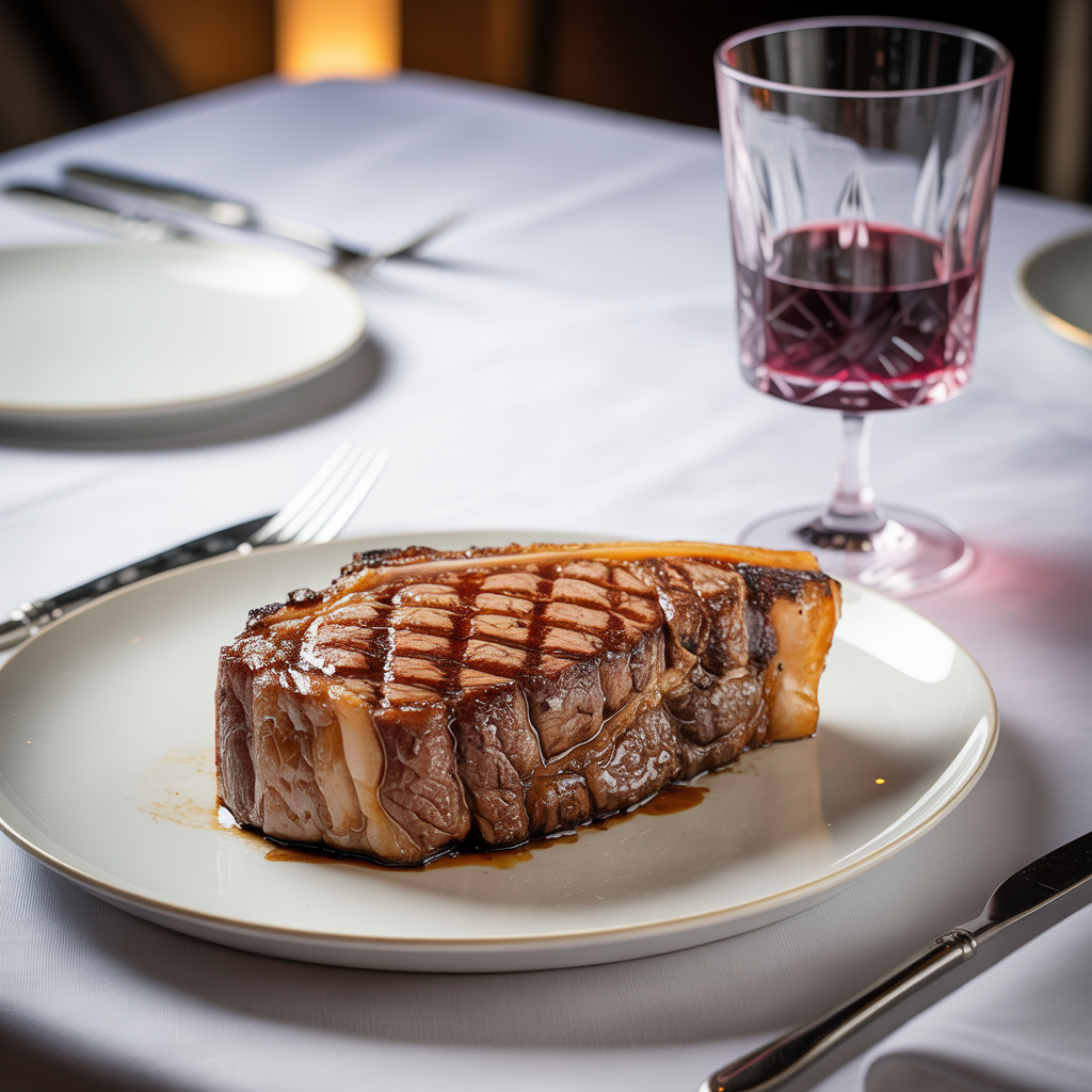 Wagyu Ribeye 14oz (BMS-3)