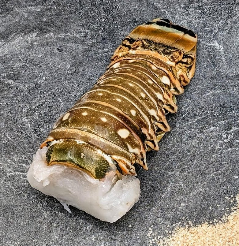 Warm Water Lobster Tails
