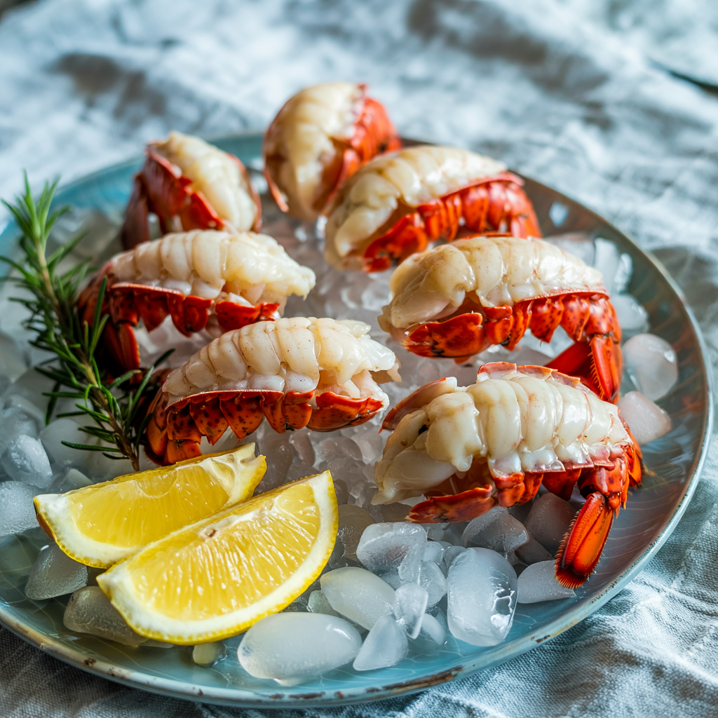 Warm Water Lobster Tails
