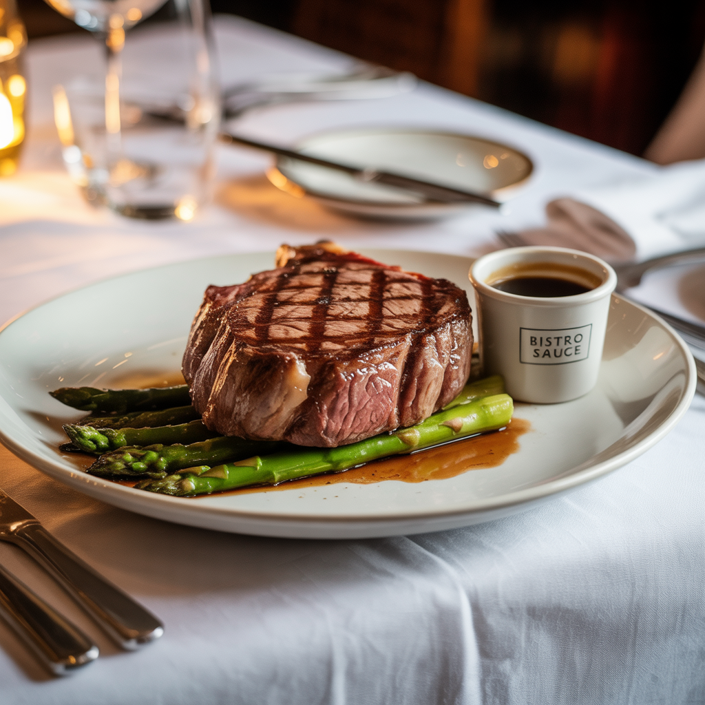 Bison Rib Eye Image 2