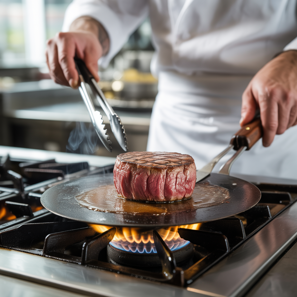 Grass Fed Filet Mignon Image 1